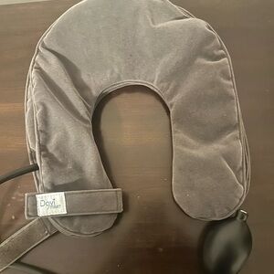 Davi Smart Inflatable Cervical Neck Traction Device